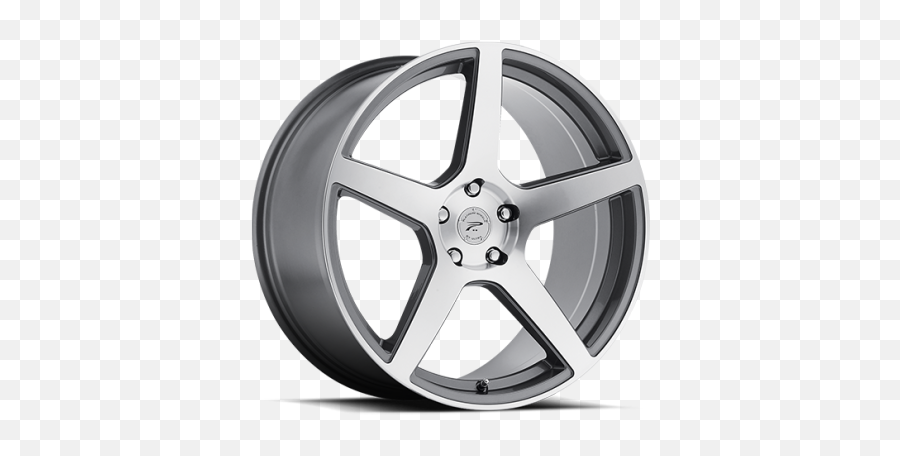 Platinum Wheels Emoji,17x7 Emotion 240sx