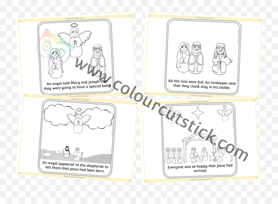 Christmas Party U2014 Little Owls Resources - Free Emoji,Emotion Sequence Cards