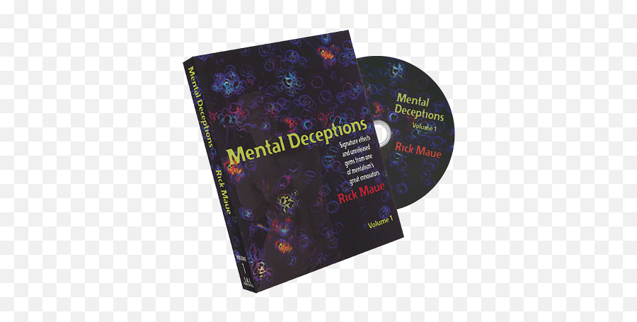 Mental Deceptions Volumes 1 And 2 Emoji,Dvd That Describes Emotions