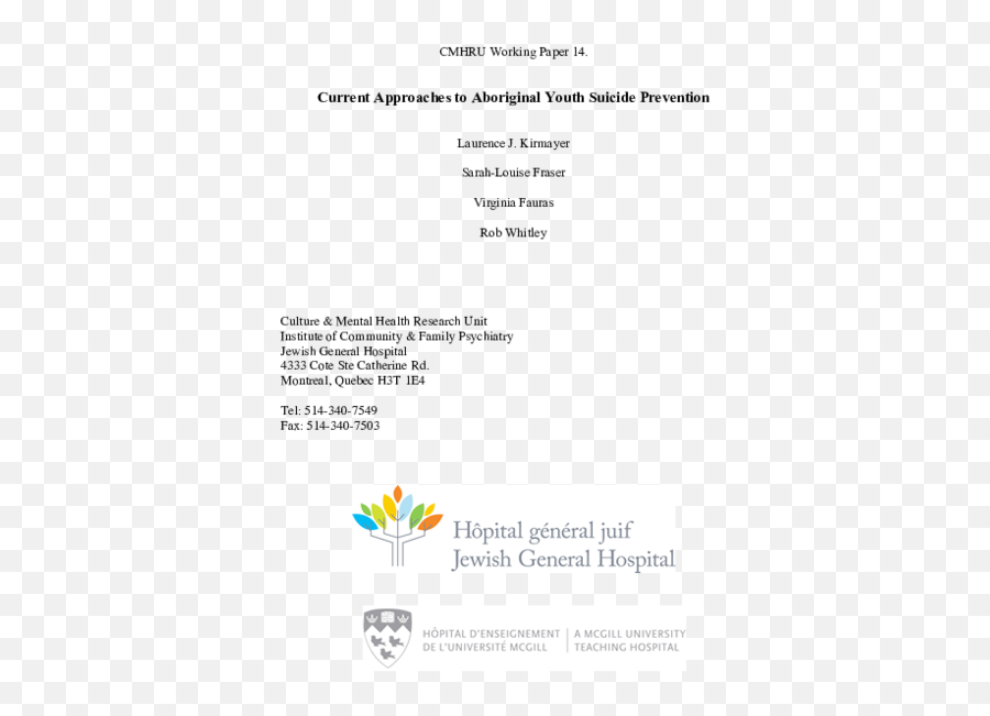 Pdf Current Approaches To Aboriginal Youth Suicide Emoji,Teenage Emotions Zippy