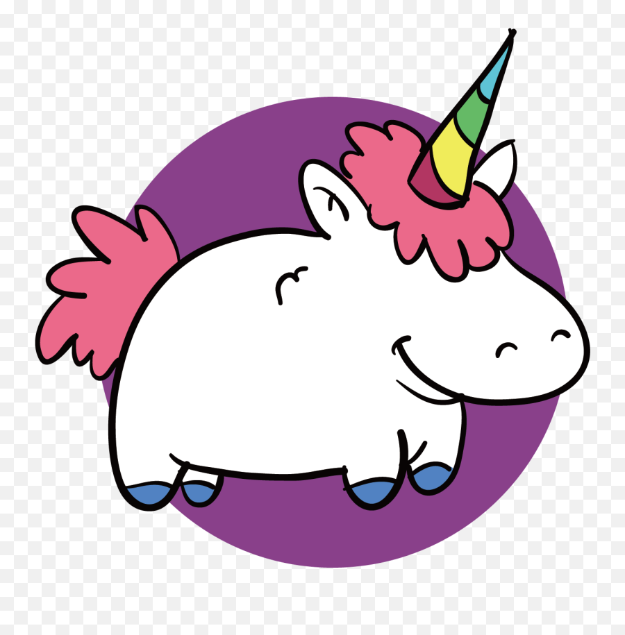 Euclidean Vector Unicorn Illustration - Unicorn Png Download Emoji,Ratchet And Clank Emojis