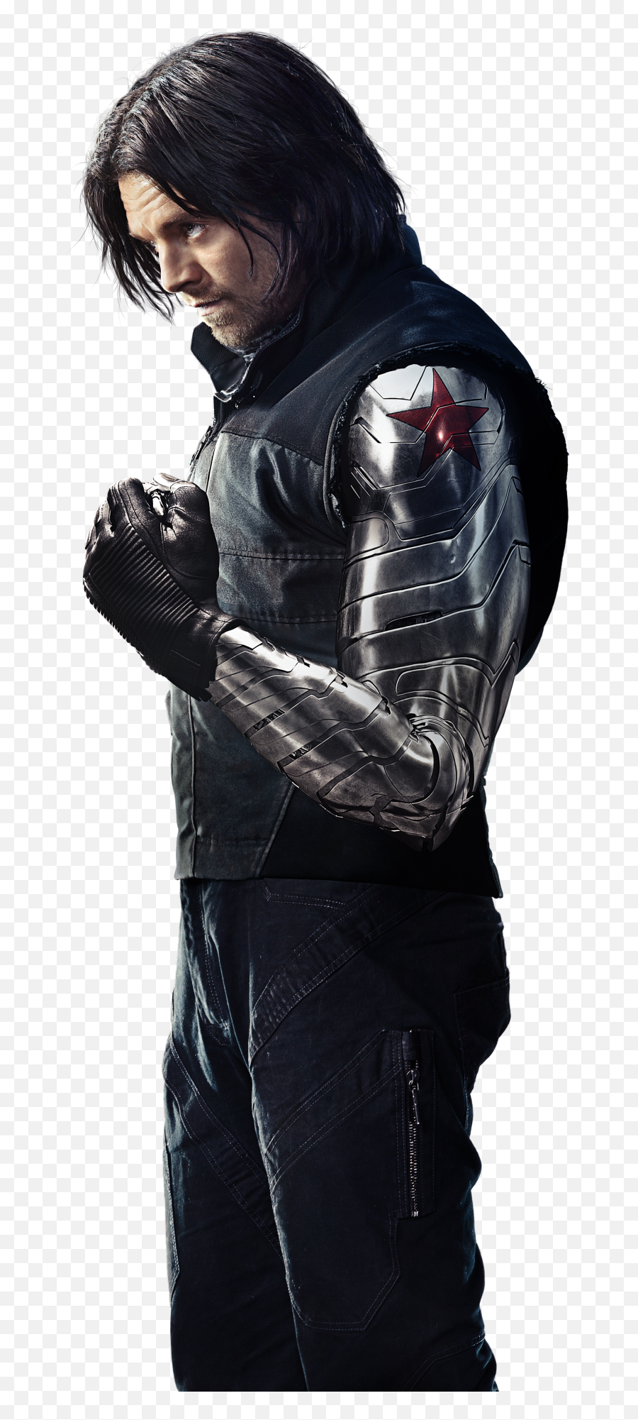 Marvelstudiosmovies Bucky Bucky Barnes Winter Soldier Emoji,Ironman Showing Emotion