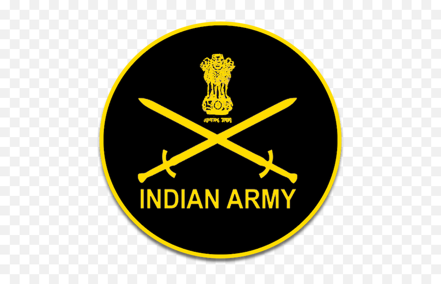 View 14 Indian Army Logo Full Hd Wallpaper Download - Butning Emoji,Golmaal Emoticon