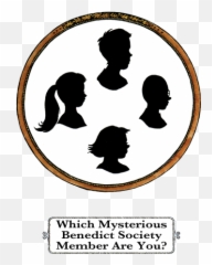 The Mysterious Benedict Society - Catholic All Year Emoji,Emotions Of The Characters In The Easter Story