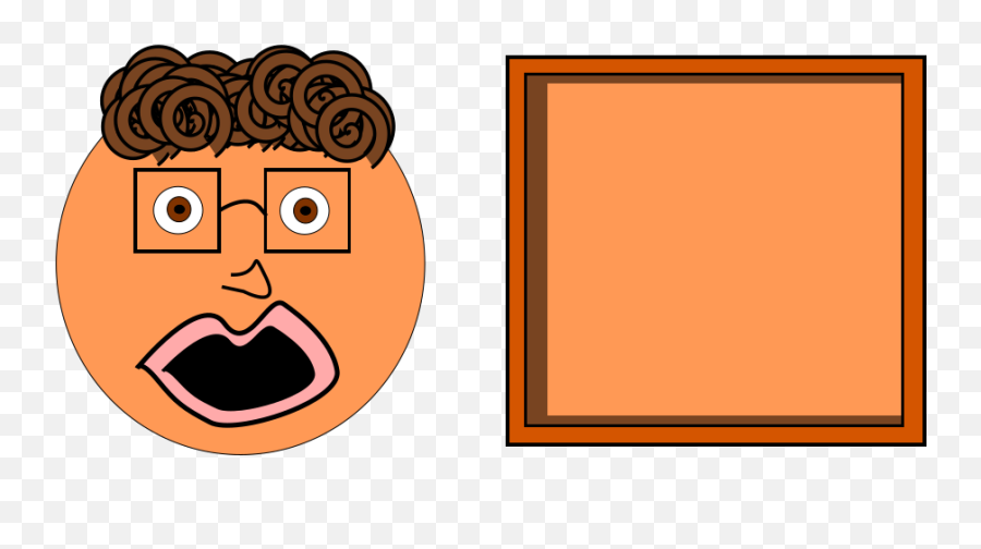 1980s Nerd Png Svg Clip Art For Web - Download Clip Art Emoji,Nerd Animated Emoticon