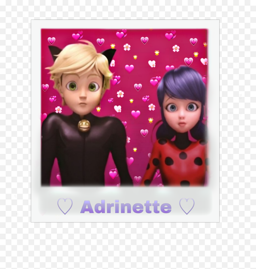 Sticker By Ladynoiradrinette Emoji,Miraclous Ladybug Emojis