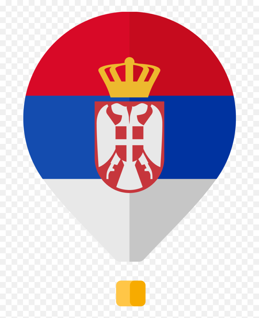Serbian Education And Scientific Discoveries - Dinolingo Blog Emoji,Emoji For Map Pin