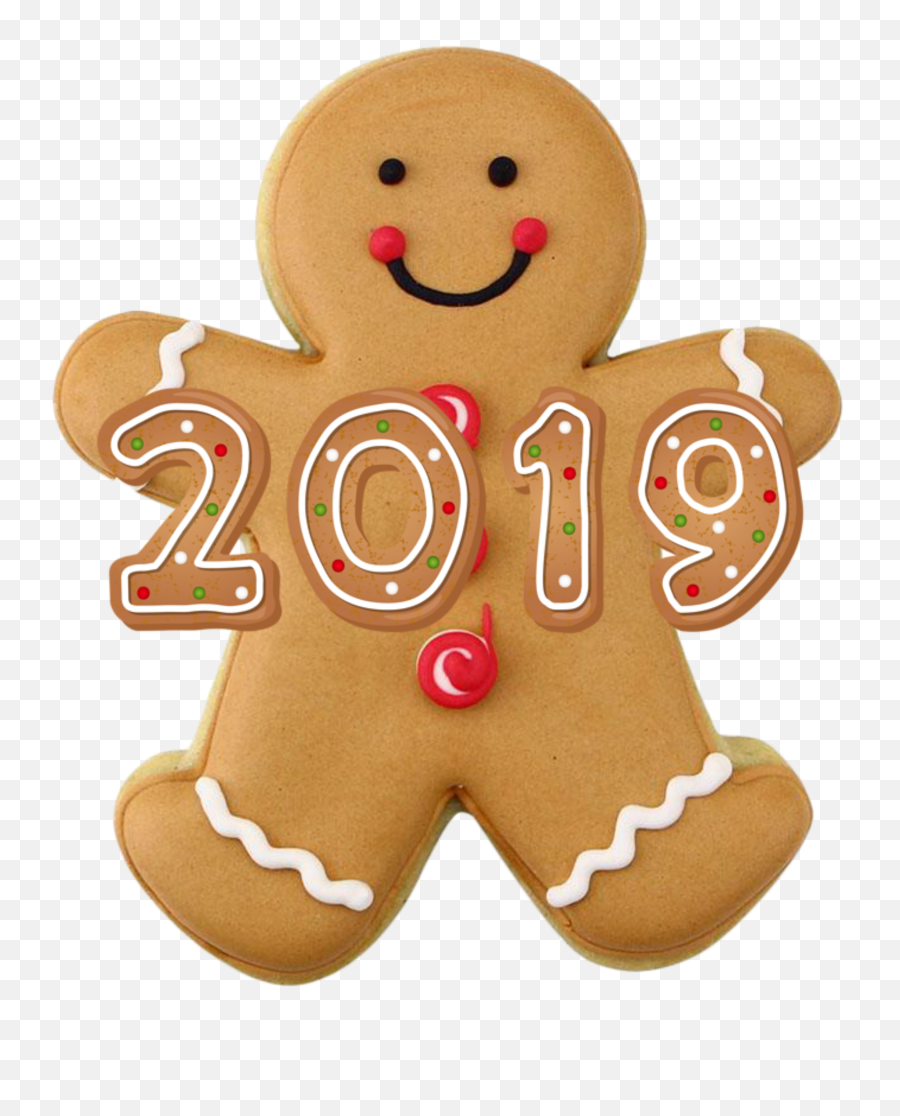 Freetoedit Christmas 2019 Image By Dakotadanger07 Emoji,Ginerbread Emoji