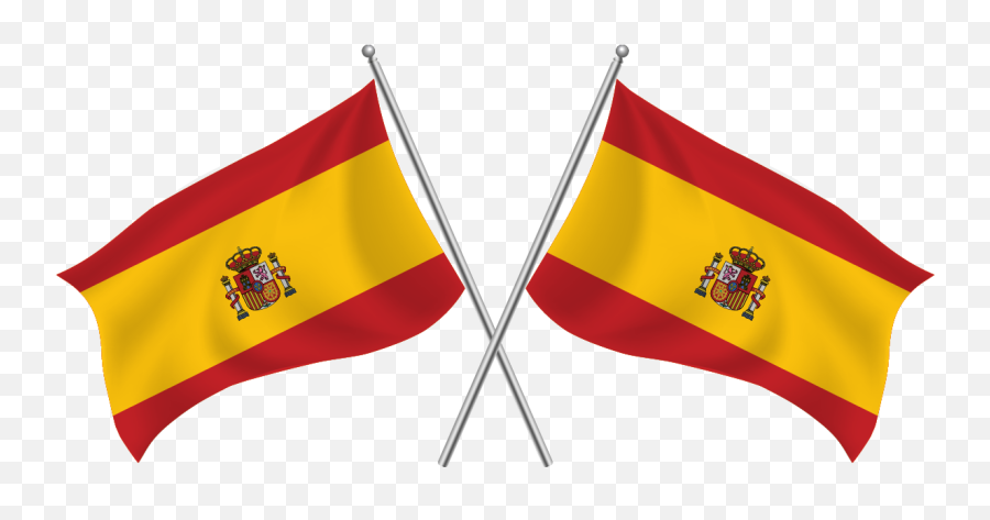 Download Flag Of Spain Seek Flag Emoji,Spanish Mexican Flag Emoji