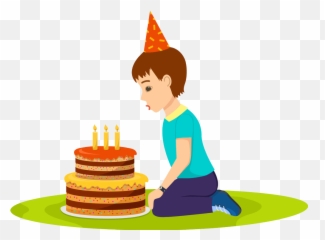 Birthday Clipart - Clipartworld Emoji,Boys That Send You Emoji Party