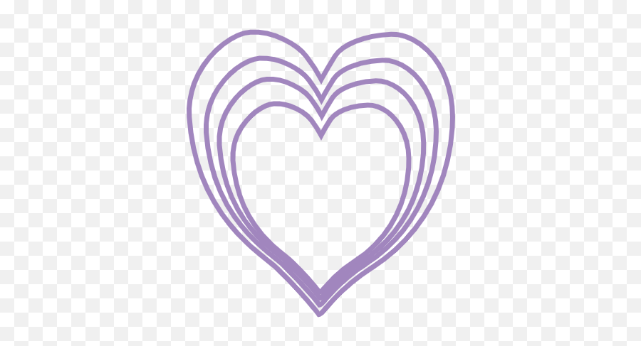 Doll Wall Of Hearts Our Generation Emoji,Purple Heart Emoji Outline