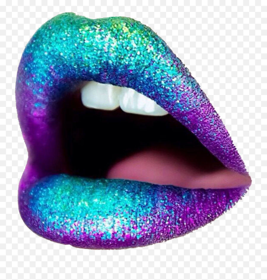 Lips Sticker Challenge On Picsart Emoji,Bites Lip Emojipedia