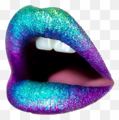 Lips Sticker Challenge On Picsart Emoji,Bites Lip Emojipedia