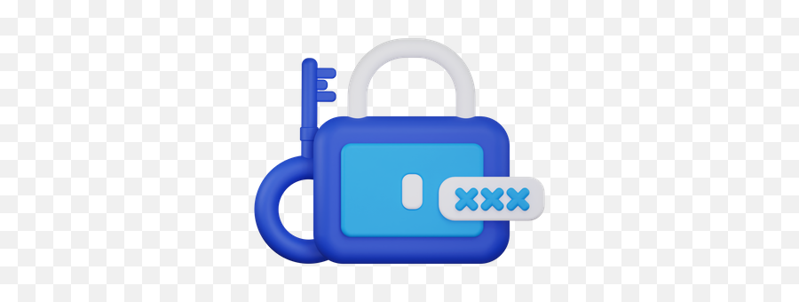 Secure Padlock 3d Illustrations Designs Images Vectors Hd Emoji,Paslock Emoji
