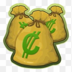 Shirts Clipart Yellow Bag Shirts Yellow Bag Transparent - Money Bag Twitch Emote Emoji,Yellow Emoji Shirts
