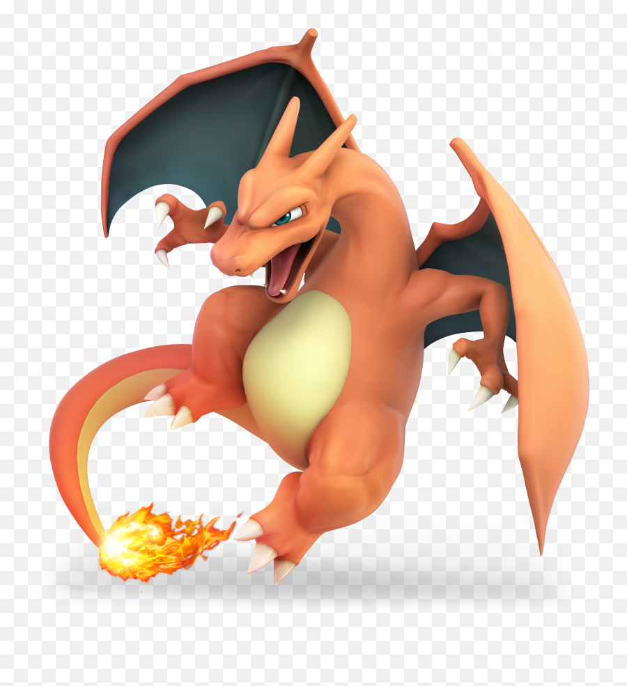 Charizard Pokemon Sticker - Charizard Super Smash Bros Emoji,Charizard Emoji