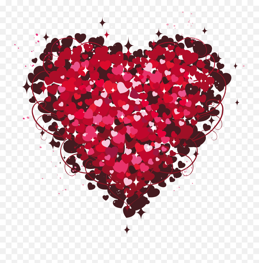 Heart Hearts Broken Heart Emoji Sticker By Mrmwsk - Valentines Day,Sparkle Heart Emoji