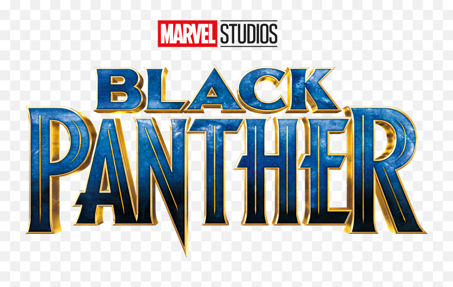 Blackpanther Black Panther Oscar - Black Panther Logo Png Emoji,Oscars Emoji