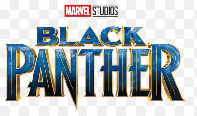 Blackpanther Black Panther Oscar - Black Panther Logo Png Emoji,Oscars Emoji