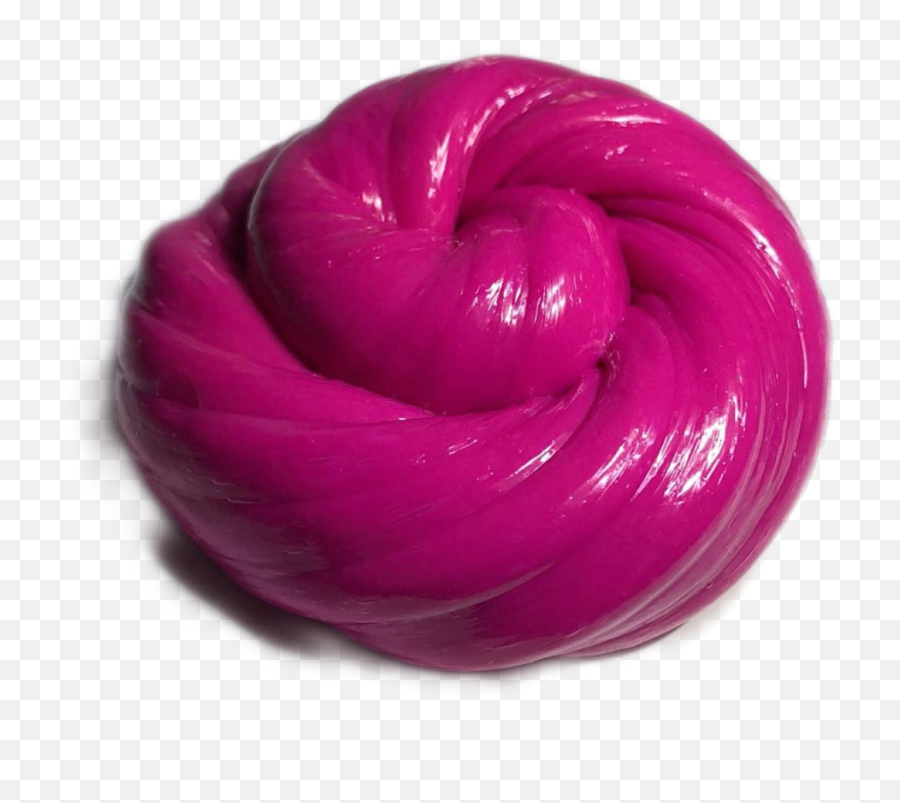 Pink Slimeart Slime Picsart Love - Solid Emoji,Diy Emoji Slime