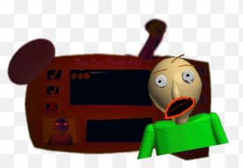 Sary Baldi Exe Sticker - Fictional Character Emoji,Baldi Emoji