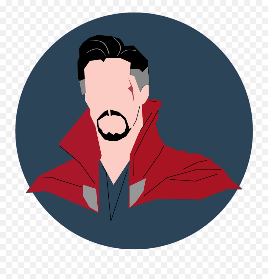 Doctorstrange Marvel Sticker - Wanda Maximoff No Face Emoji,Marvel Emoji App