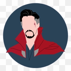Doctorstrange Marvel Sticker - Wanda Maximoff No Face Emoji,Marvel Emoji App