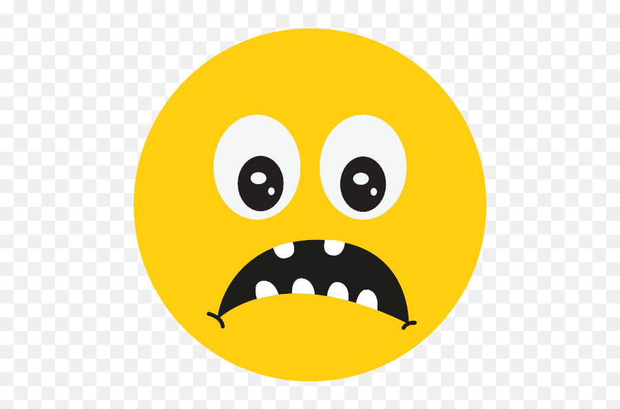 Bad Face Smiley Icon Emoji,Bad Emoticon