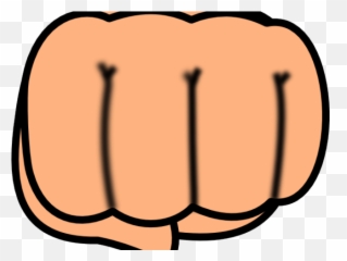 Punch Clipart Animated - Fist Clipart Transparent Cartoon Fist Animated Emoji,Punching Fist Emoji