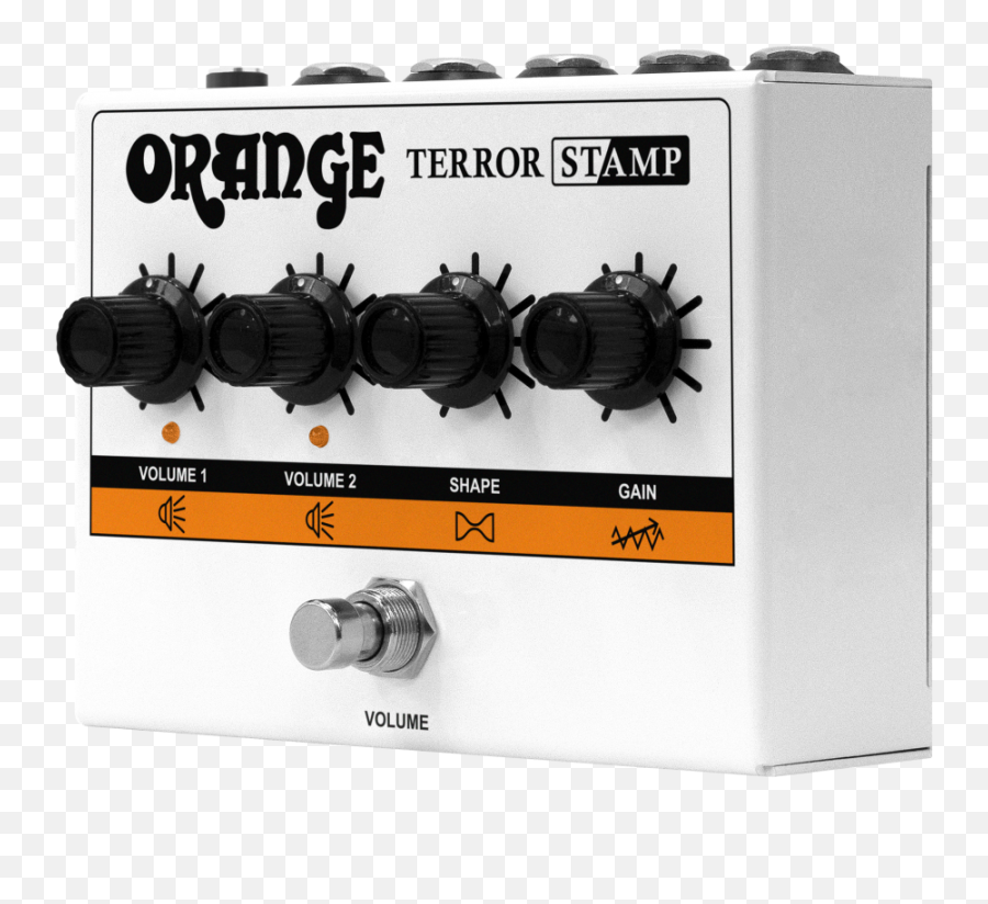 Terror Stamp U2013 Orange Amps - Orange Terror Stamp Emoji,Poduszki Emoji Sklep