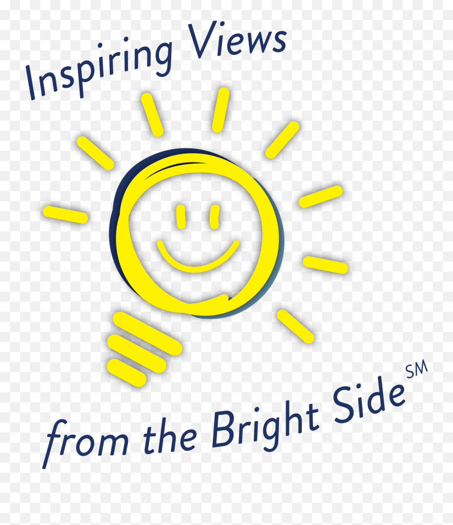 Inspiring Views From The Bright Side Offit Kurman - Happy Emoji,Kode Emoticon Bb