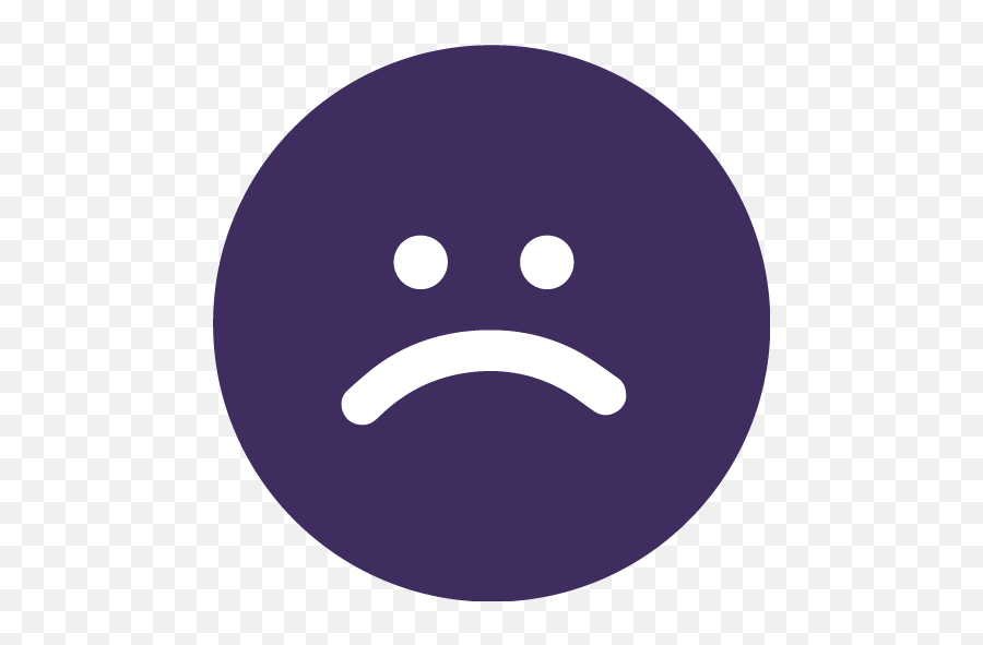 To Improve Your Customer Service Skills - Dot Emoji,Disgruntled Emoticon