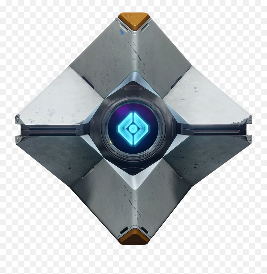 An Ode To My Loyal Destiny Ghost - Destiny Ghost Png Emoji,Destiny All 18 Emotion Ps4