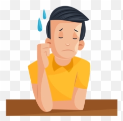 Top 10 Expression Illustrations - Free U0026 Premium Vectors Worry Emoji,Pop Art Boy Emotion