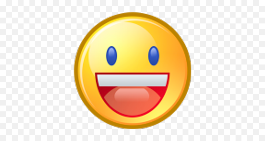 Krekeris - Icon Smile Yahoo Emoji,Emoticon Keyboard Shortcuts Yahoo