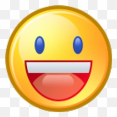 Krekeris - Icon Smile Yahoo Emoji,Emoticon Keyboard Shortcuts Yahoo