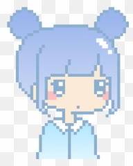 Freetoedit Cute Kawaii Pixel Pastel Skull Pastel Goth - Clip Kawaii Pixel Emoji,Pastel Kawaii Emojis