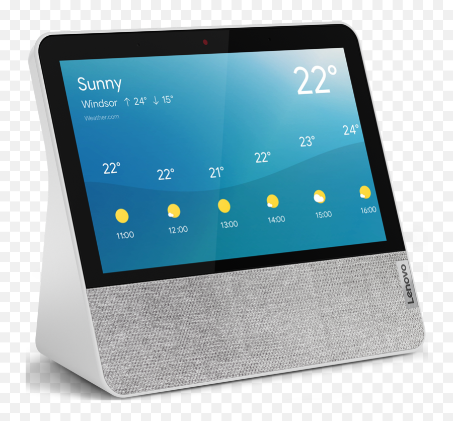 Lenovo Smart Display 7 Review A Mighty Fine Mini Screen - Portable Emoji,Google Hangouts How To Make Blush Emoji\