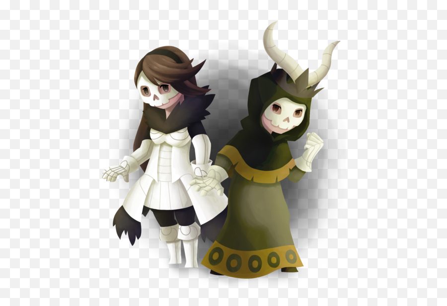 Bravely Default Classes - Demon Emoji,Which Is The Bow Emotion In Avabel