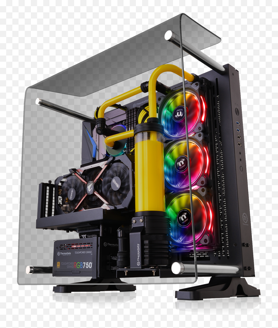 Core P3 Curved Edition Ownersu0027 Club - Chassis Tt Community Thermaltake Core P3 Emoji,Emoji Liquid Cases