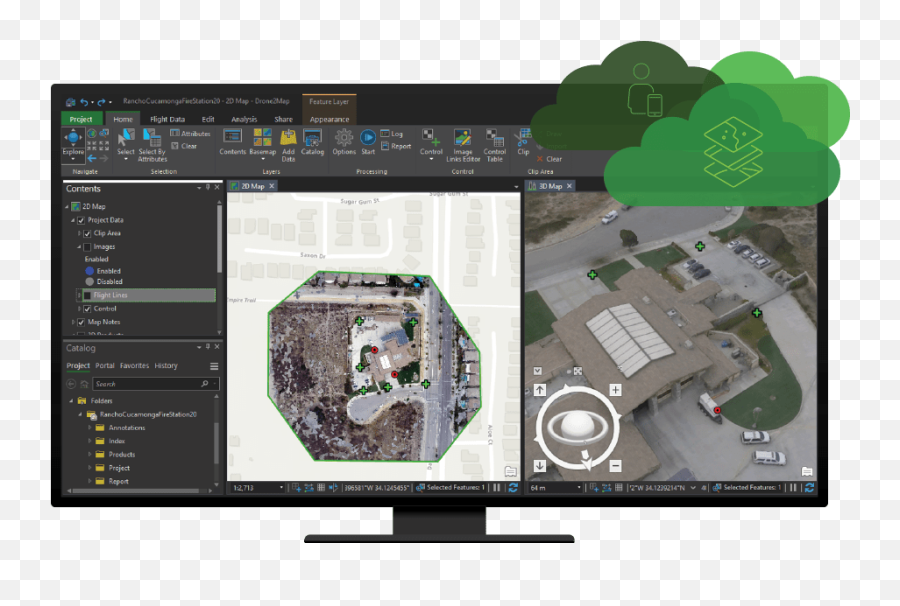 Nastaviti Klon Hodnik Drone To Map - Drone2map For Arcgis Emoji,X58 Drone Emotion