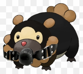 Rookie Trainer Mistakes - Pokemon Bidoof Emoji,Emotion Pokemon Oras