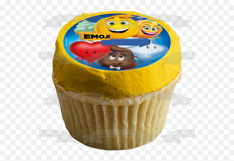 Emojis Smiley Face Pou Icecream Love Girl Smiley Face Edible Cake Topper Image Abpid22022 - Jessie Toy Story 2 Cake Emoji,Emojis About Love