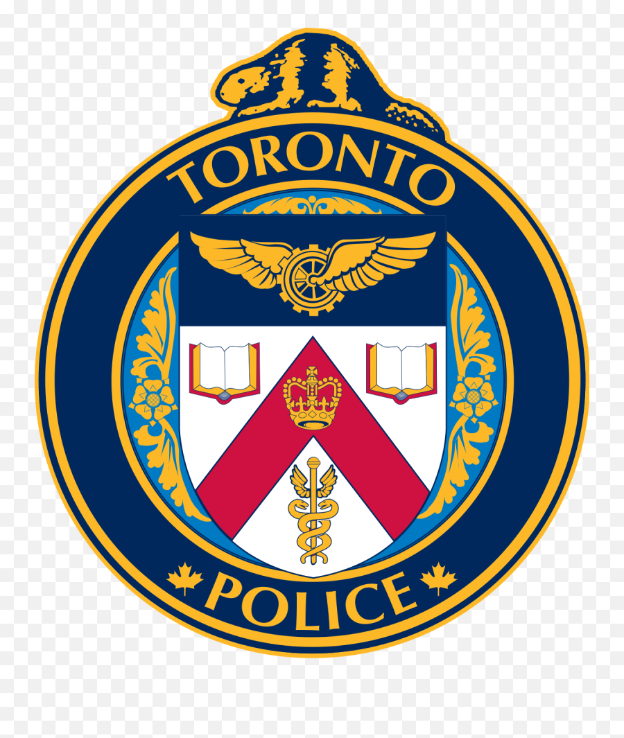 Larry Kowan - Toronto Police Logo Png Emoji,Pontoon Boat Emoji
