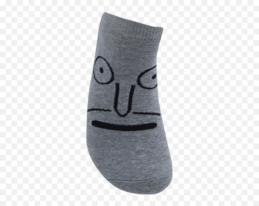 4 Short Socks For 100 Egp Female - Solid Emoji,Socks With Emojis On Them For Kids