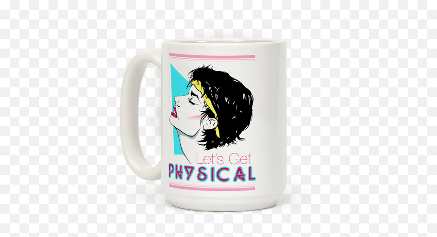 Physics Coffee Mugs - Get Physical Records T Shirt Emoji,What Is The Coffee With Frog Emoji