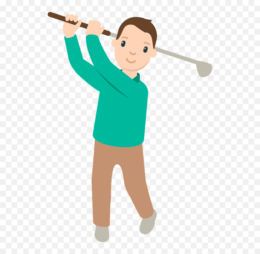 Person Golfing Emoji - Golfer Emoji,Golf Emoji