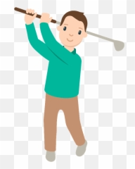 Person Golfing Emoji - Golfer Emoji,Golf Emoji
