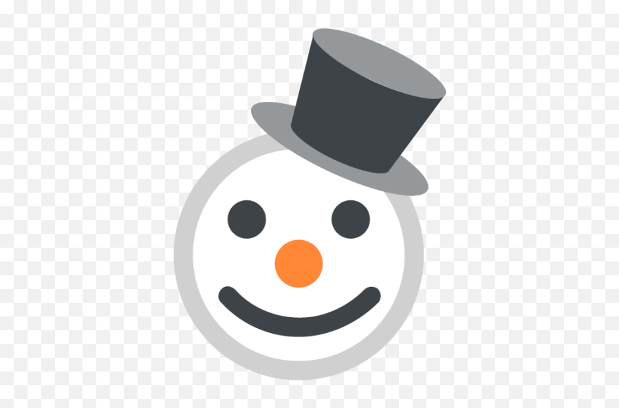 Emoji - Christmas Snowman Emoji,Emojis For Winter