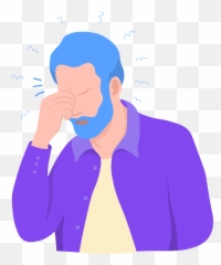 Stress - Worry Emoji,Don't Worry Its Only Your Emotions